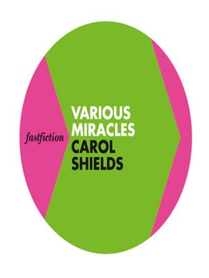 cover image of Various Miracles